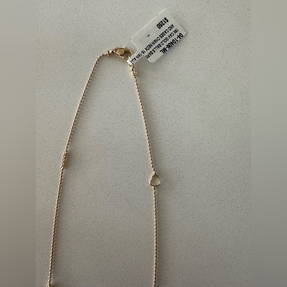 LAGOS CAVIAR GOLD 18K Gold Caviar Beaded Necklace - Picture 7 of 10